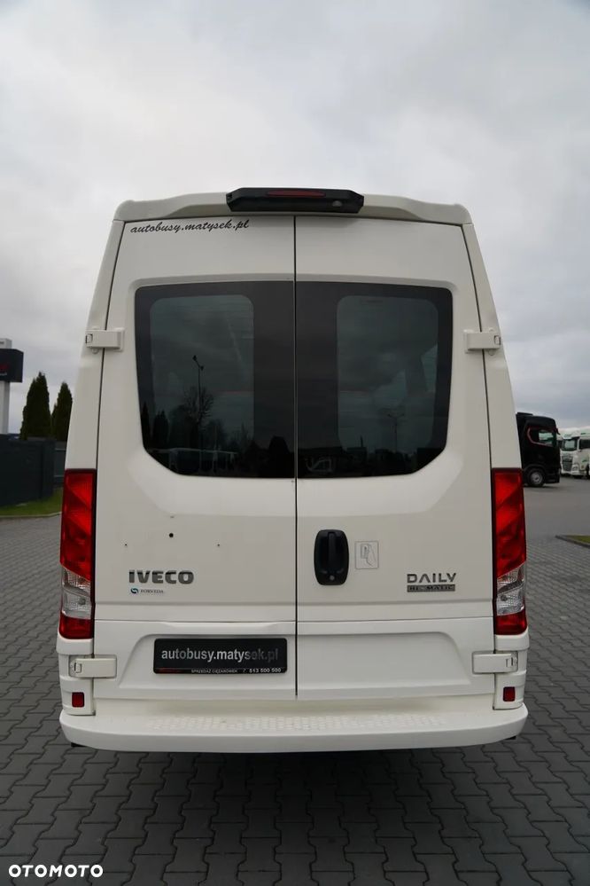 Iveco DAILY / 50C18 / KLIMA / 66tys. km !!! / HI -MATIC / SPROWADZONY - 11