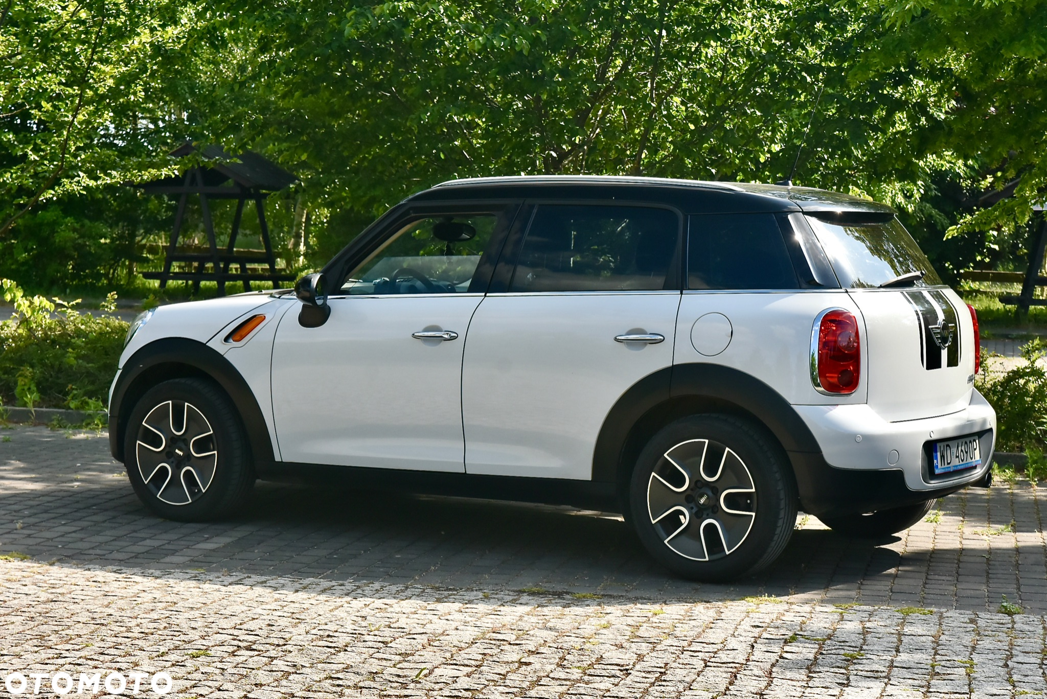 MINI Countryman Cooper D - 15