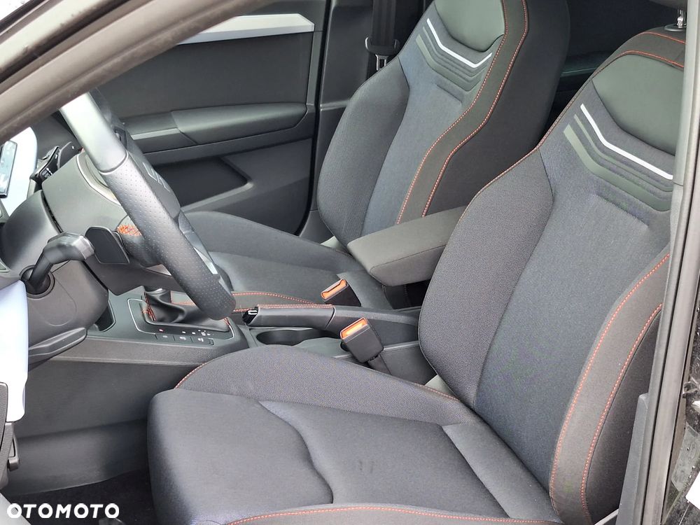 Seat Ibiza 1.0 TSI FR S&S DSG - 12