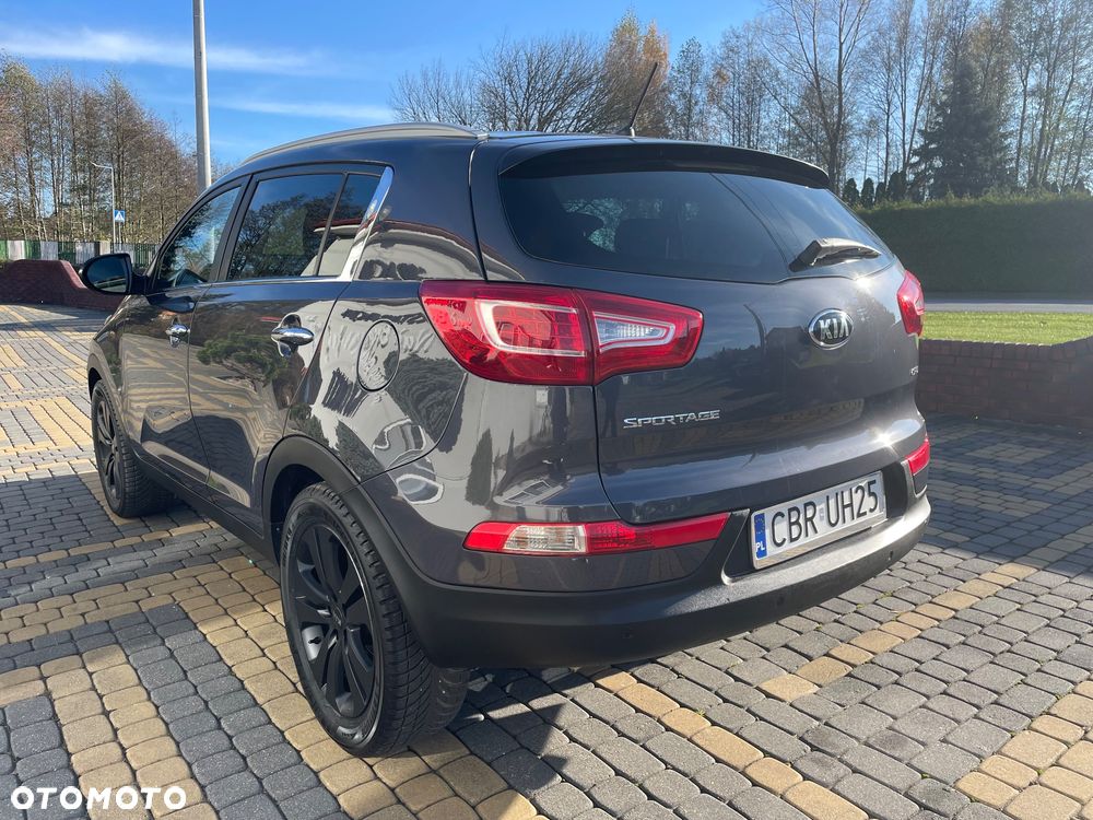 Kia Sportage 1.7 CRDI 2WD Vision - 7