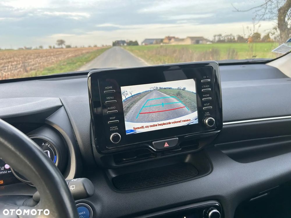 Toyota Yaris Hybrid 1.5 Executive - 16