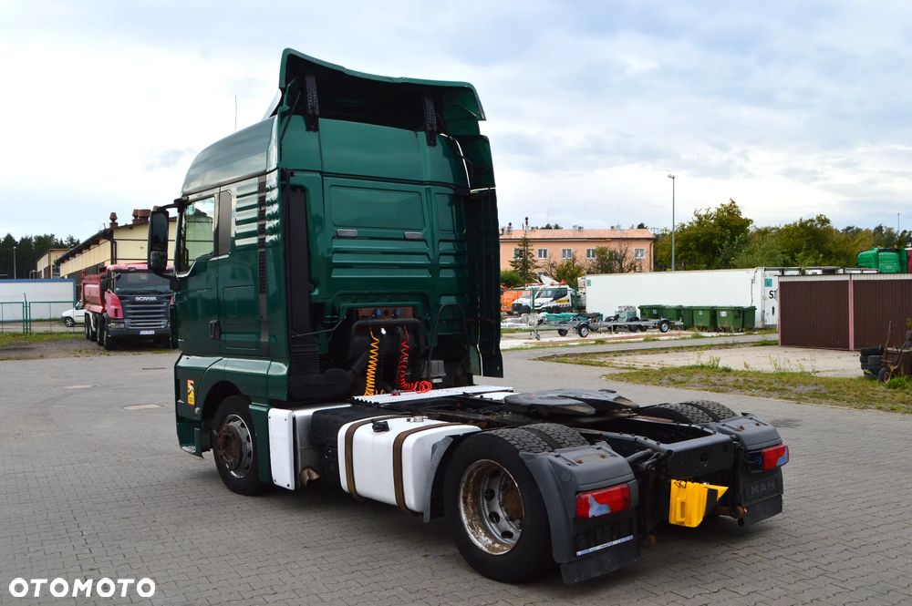 MAN TGX 18.440 Low Deck - 3
