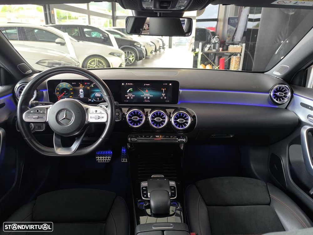 Mercedes-Benz A 180 d AMG Line Aut. - 43