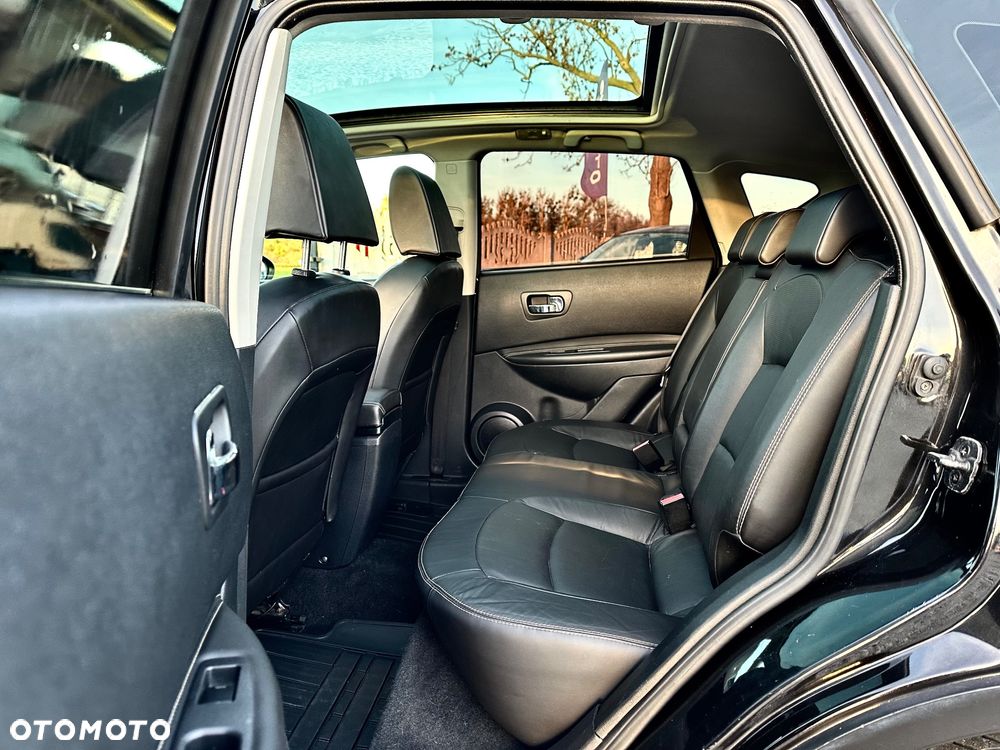 Nissan Qashqai 2.0 4 x 4 tekna - 29