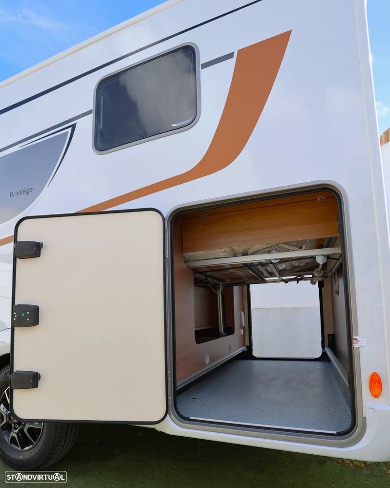 Burstner Lyseo Privilége 732G - 9