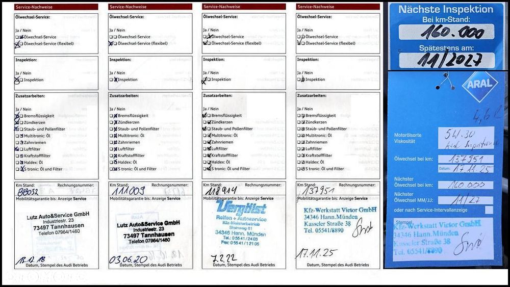 Audi A4 Avant 1.8 TFSI Attraction - 37