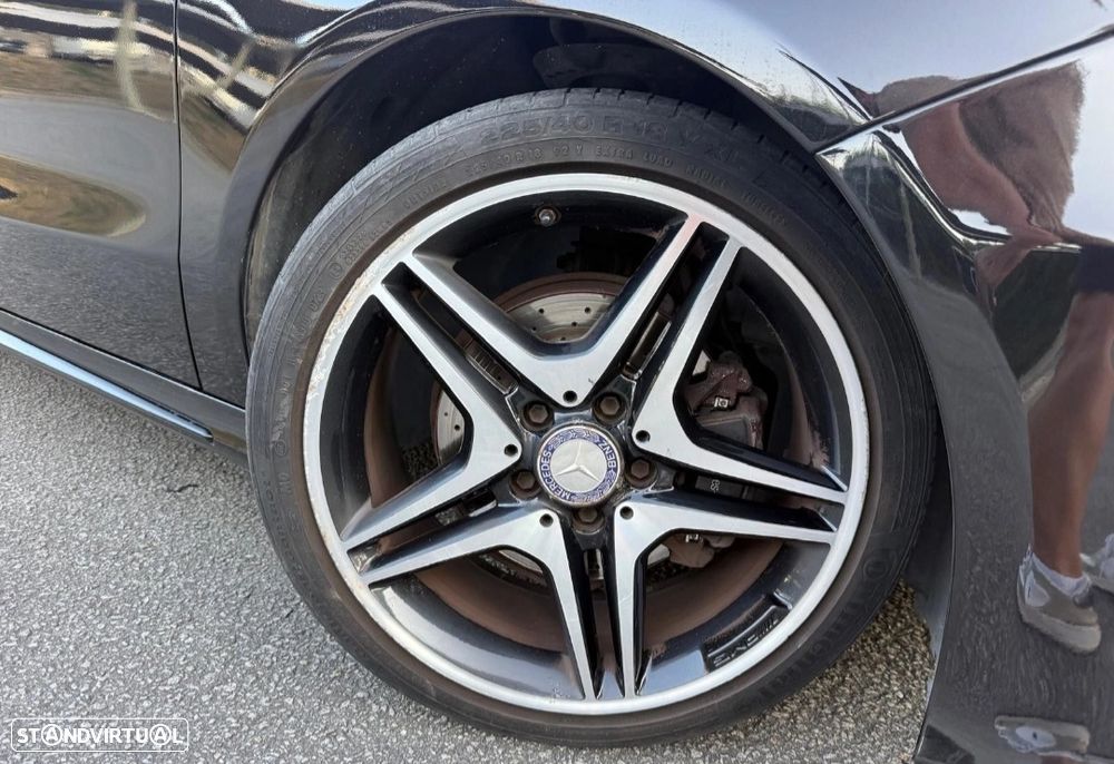 Mercedes-Benz A 180 d AMG Line - 11