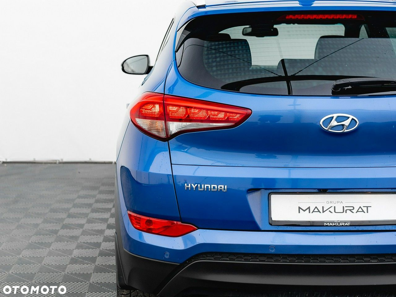 Hyundai Tucson 1.7 CRDI BlueDrive GO Plus 2WD DCT - 12