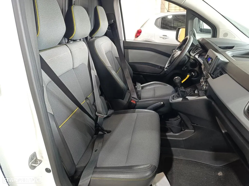 Renault Kangoo Van 1.5 Blue dCi Edition One - 8
