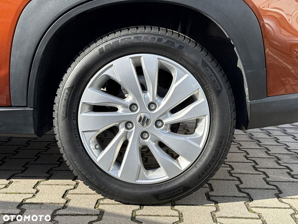 Suzuki SX4 S-Cross 1.4 SHVS Comfort Plus - 26