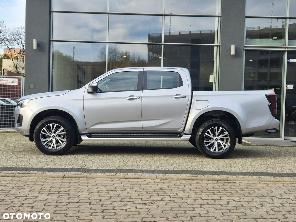 Isuzu D-Max 1.9 DC LSX - 8