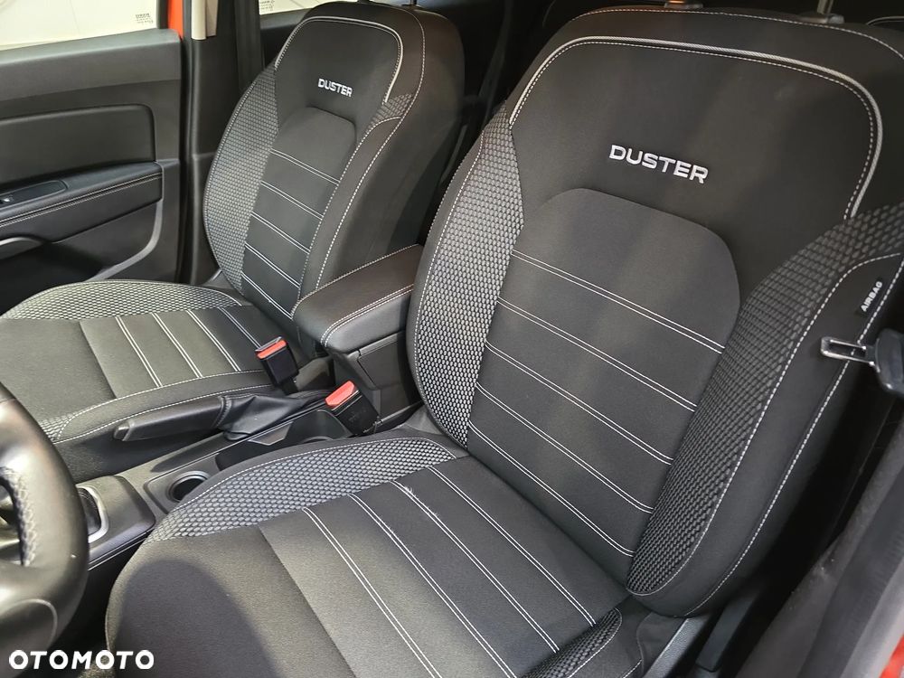 Dacia Duster 1.3 TCe Journey EDC - 12