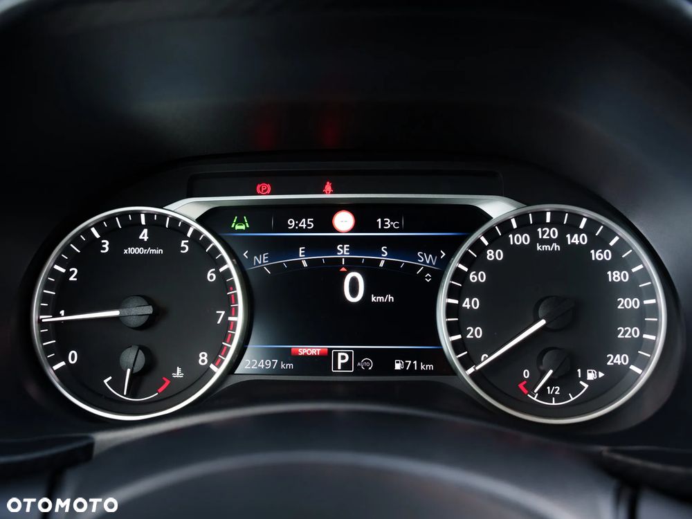 Nissan Juke 1.0 DIG-T DCT N-Connecta - 21