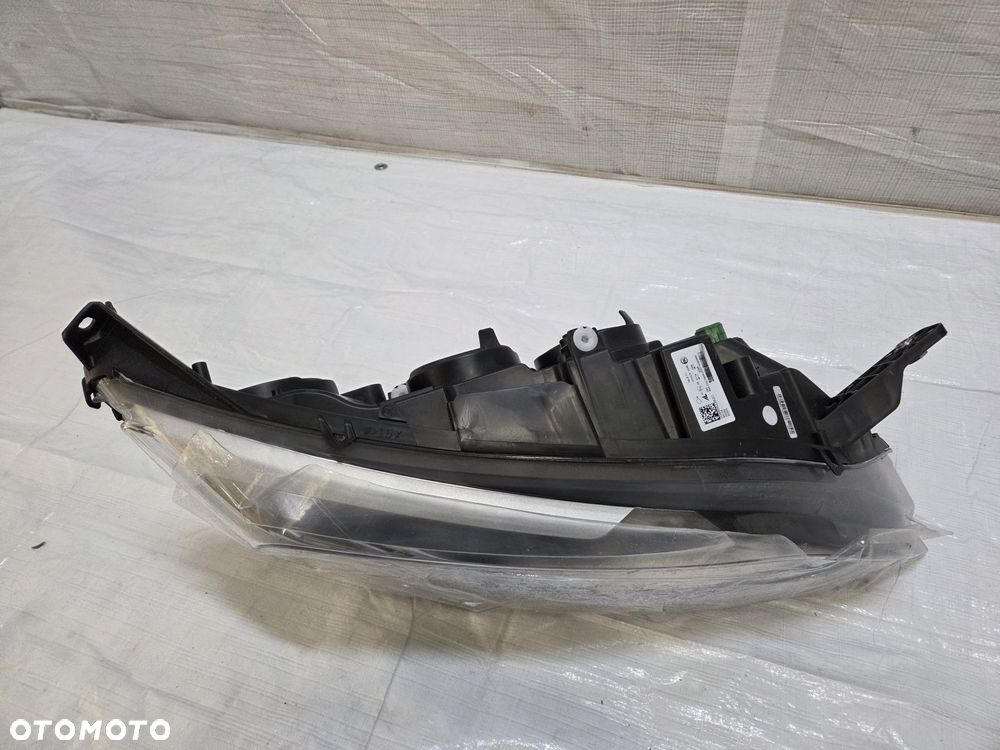 LAMPA PRZÓD PRAWA FIAT DUCATO BOXER JUMPER III LIFT 468622820 NOWA ORYGINAŁ - 8