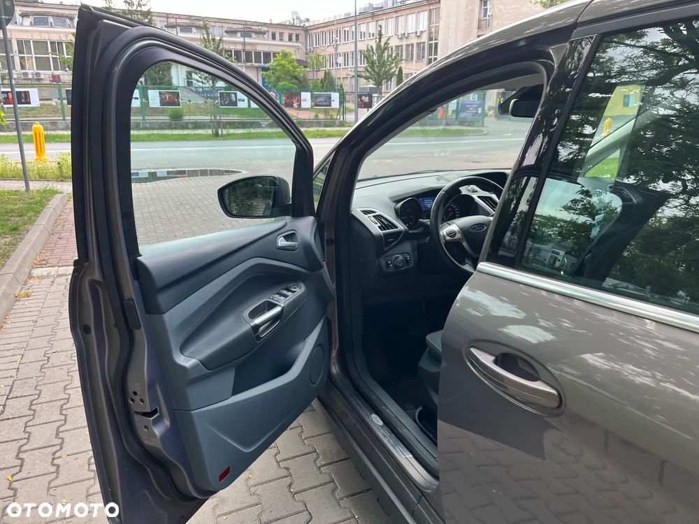 Ford Grand C-MAX 2.0 TDCi Titanium - 12