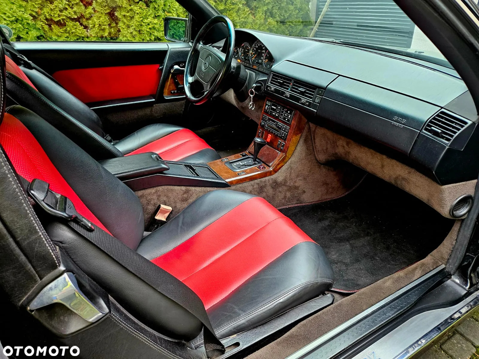 Mercedes-Benz SL 320 - 10