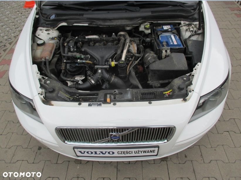 VOLVO S40 V50 C30 C70 Śledź Uchwyt Zatrzask Lampy Reflektory Spinka - 7