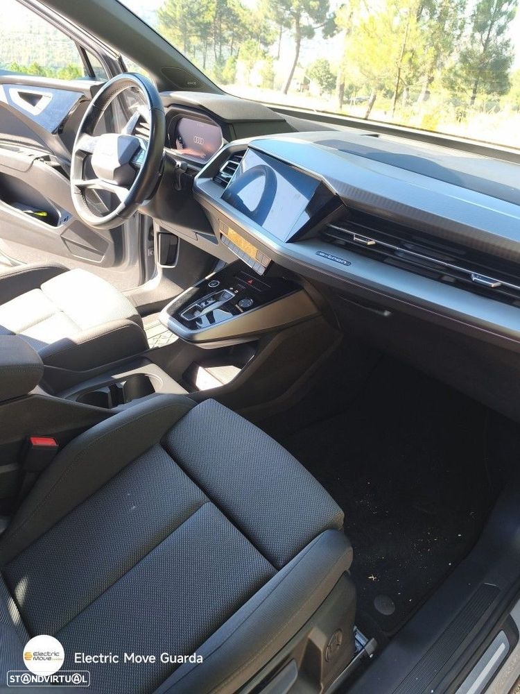 Audi Q4 Sportback e-tron 40 82 kWH - 22