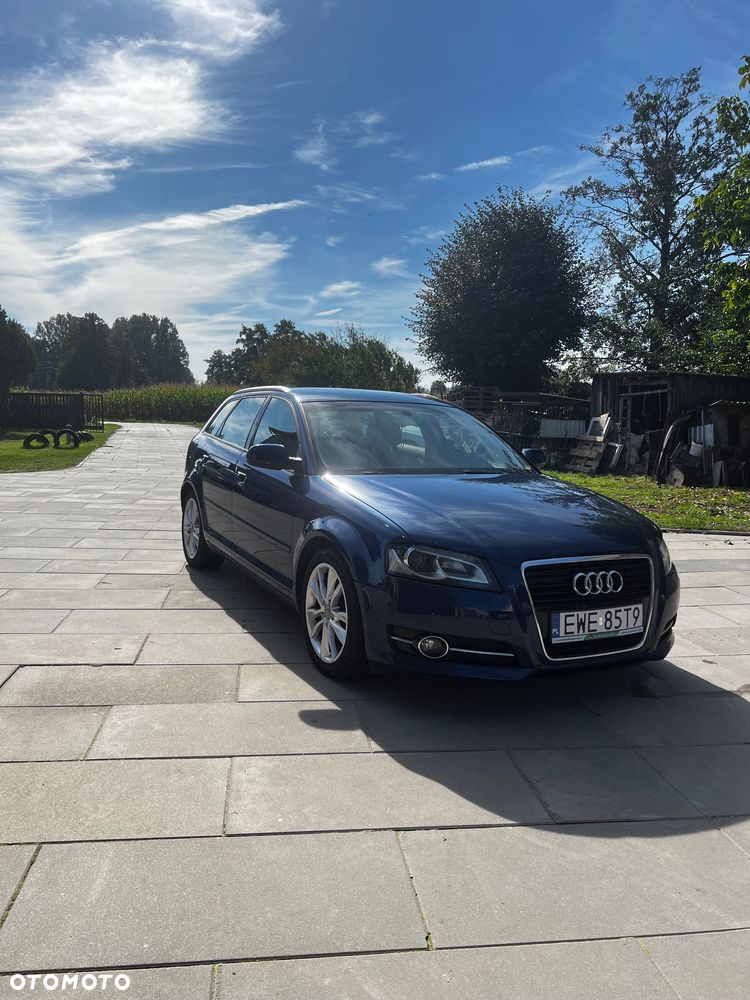 Audi A3 Sportback 1.6 TDI Ambition - 3
