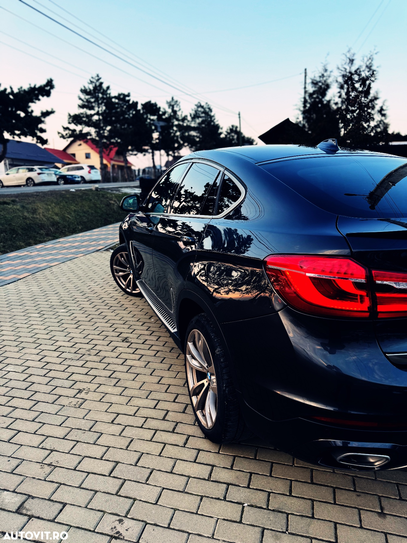 BMW X6 xDrive30d - 3
