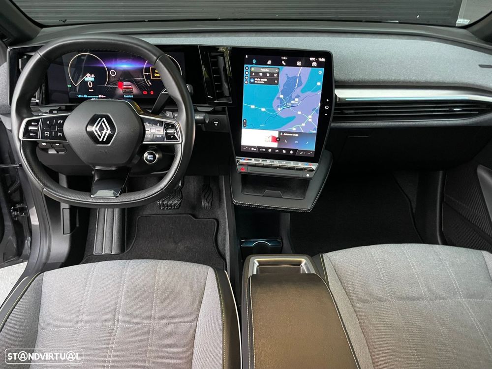 Renault Mégane E-Tech EV60 220hp optimum charge Techno - 12