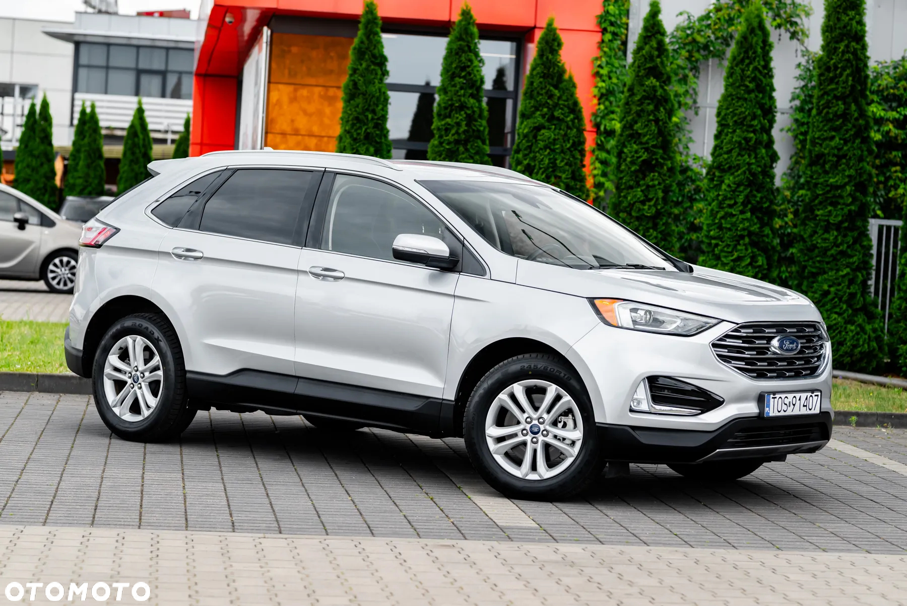 Ford Edge - 7
