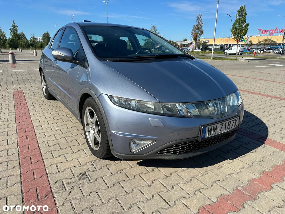 Honda Civic 1.8 Executive - 2