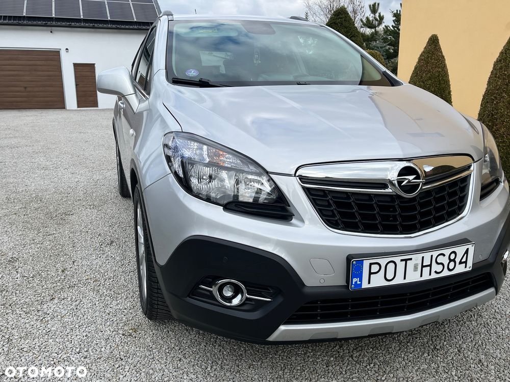 Opel Mokka 1.4 T Enjoy EU6 - 2