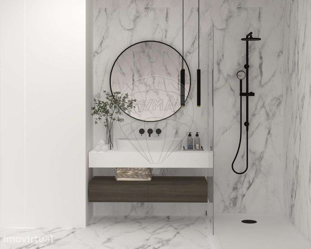 Apartamento T1 para venda - Grande imagem: 5/6