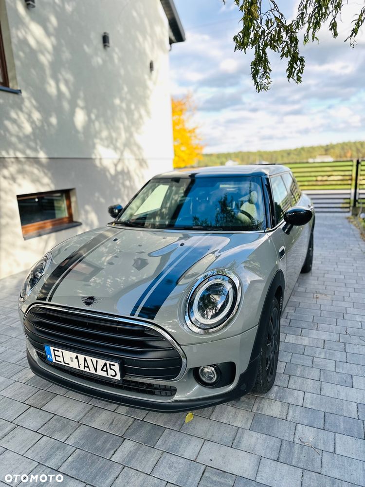 MINI Clubman Cooper - 4