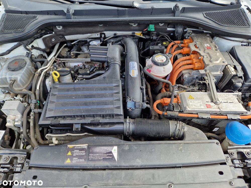 Skoda Octavia 1.4 TSI Plug-In Hybrid Ambition DSG - 17