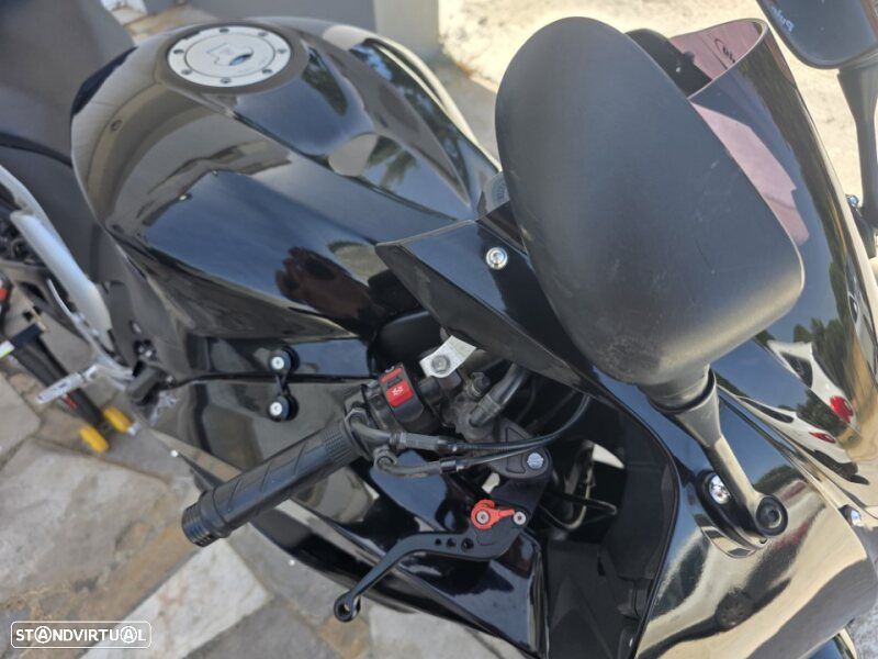 Honda CBR - 6