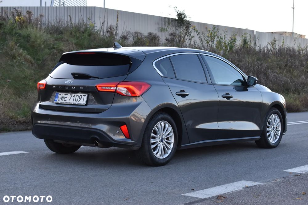 Ford Focus 1.0 EcoBoost Active Business - 5