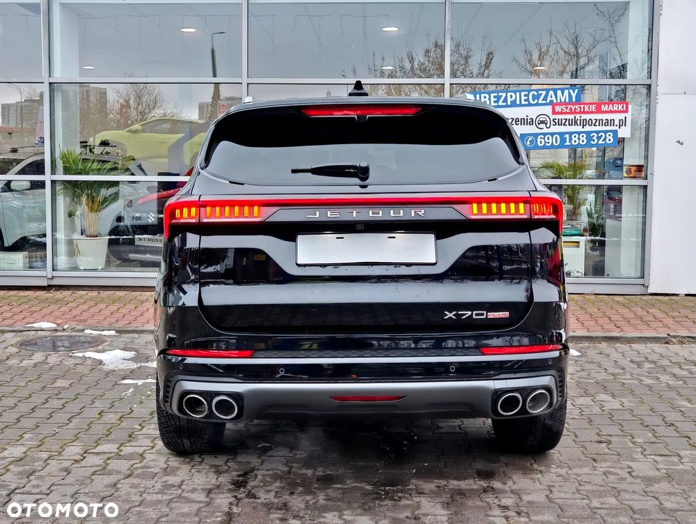 Jetour X70 Plus 1.6T DCT - 5