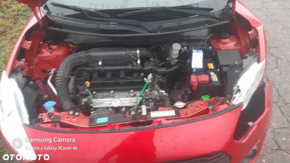 Suzuki Swift 1.2 Dualjet Allgrip Comfort - 7