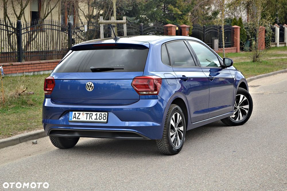 Volkswagen Polo 1.0 (Blue Motion Technology) Comfortline - 14