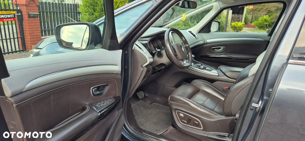 Renault Espace 1.6 dCi Energy Initiale Paris EDC 7os - 14