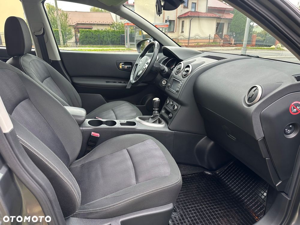 Nissan Qashqai - 16