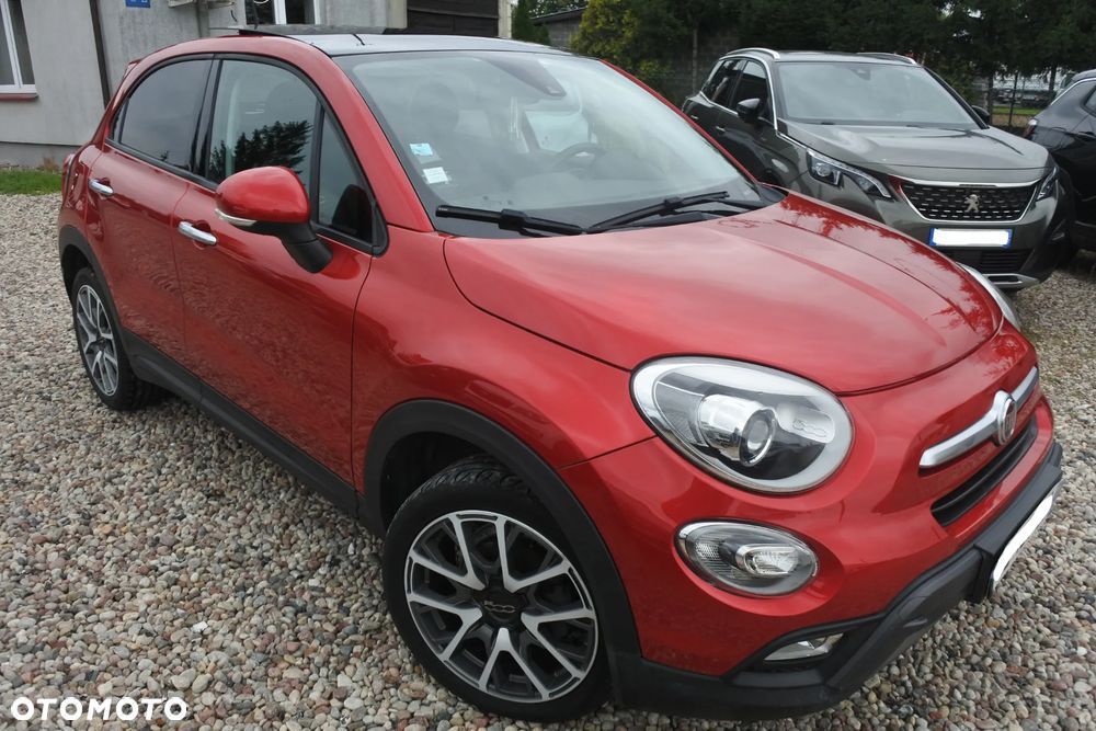 Fiat 500X 1.4 Multiair 4x2 S&S S-Design Urban Look - 2