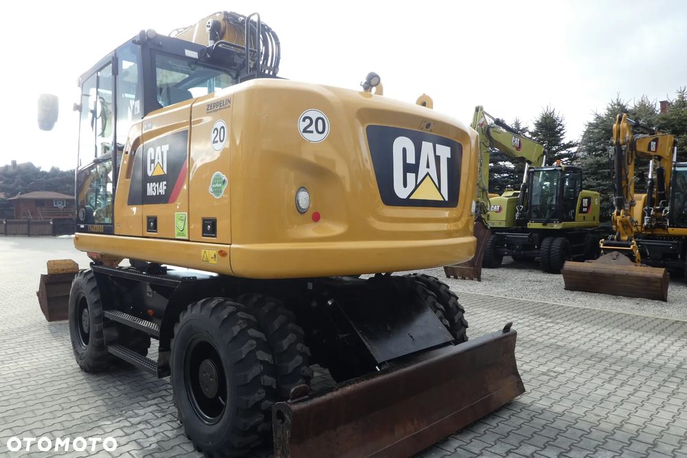 Caterpillar CAT M 314F - 4