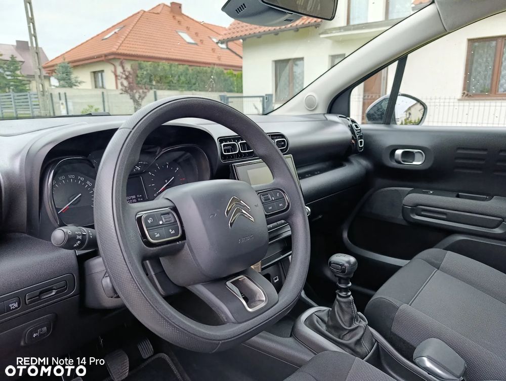 Citroën C3 Aircross - 22