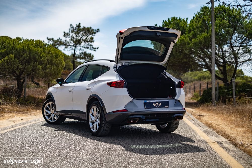 Cupra Formentor 1.4 e-Hybrid Sport DSG - 25