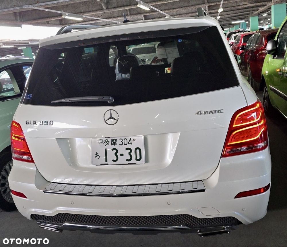 Mercedes-Benz GLK 350 4Matic (BlueEFFICIENCY) 7G-TRONIC - 6