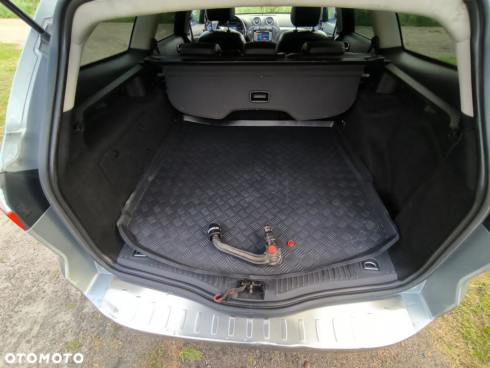 Ford Mondeo 2.0 TDCi Titanium X - 8