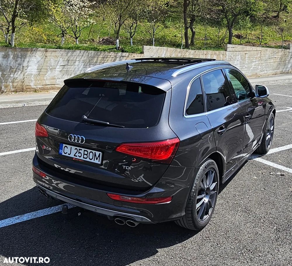 Audi SQ5 - 14