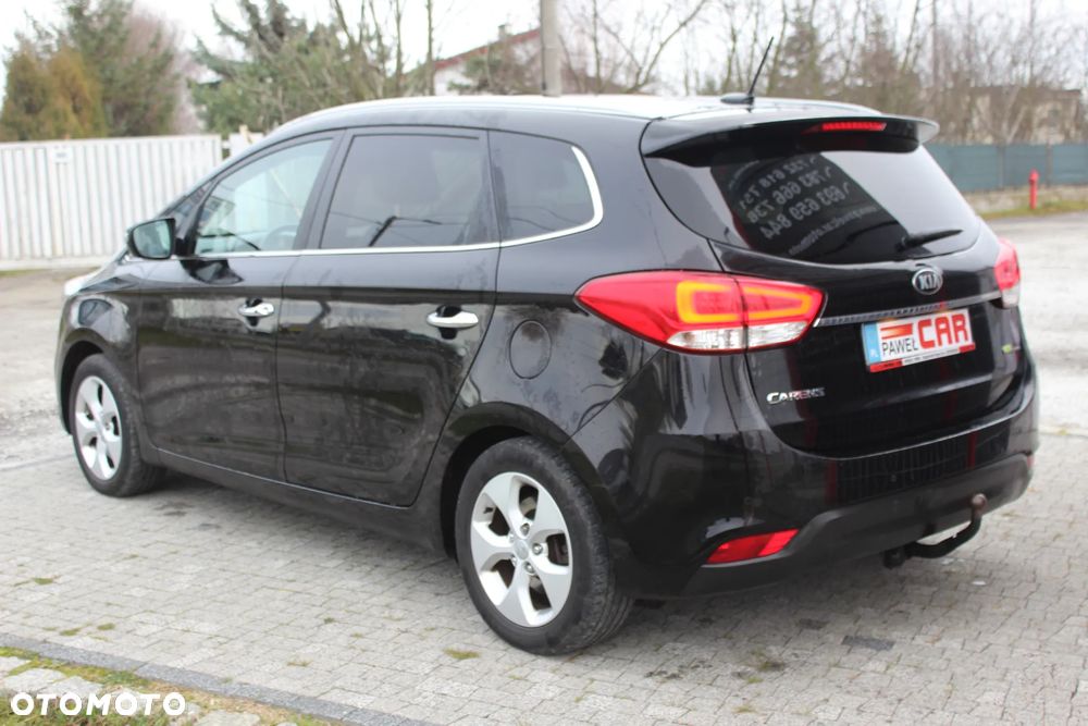 Kia Carens 1.6 GDI Edition 7 - 6