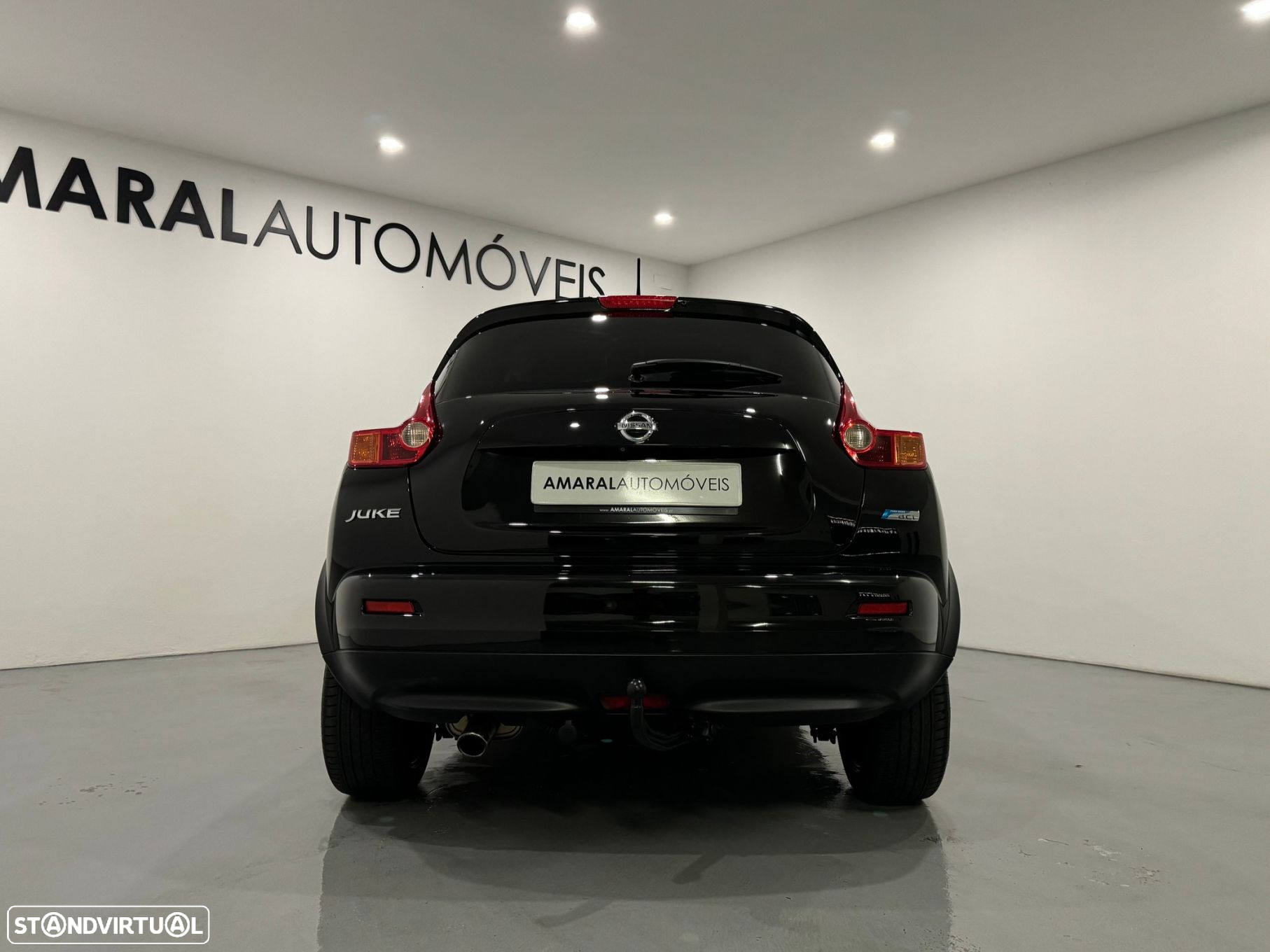 Nissan Juke 1.5 dCi N-Connecta - 5