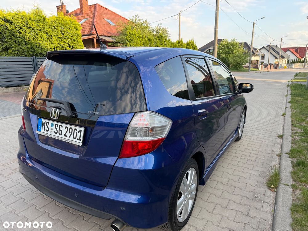 Honda Jazz 1.4 i-VTEC Exclusive - 16