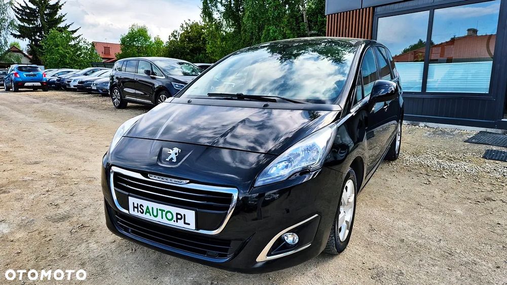 Peugeot 5008 1.6 Premium - 2