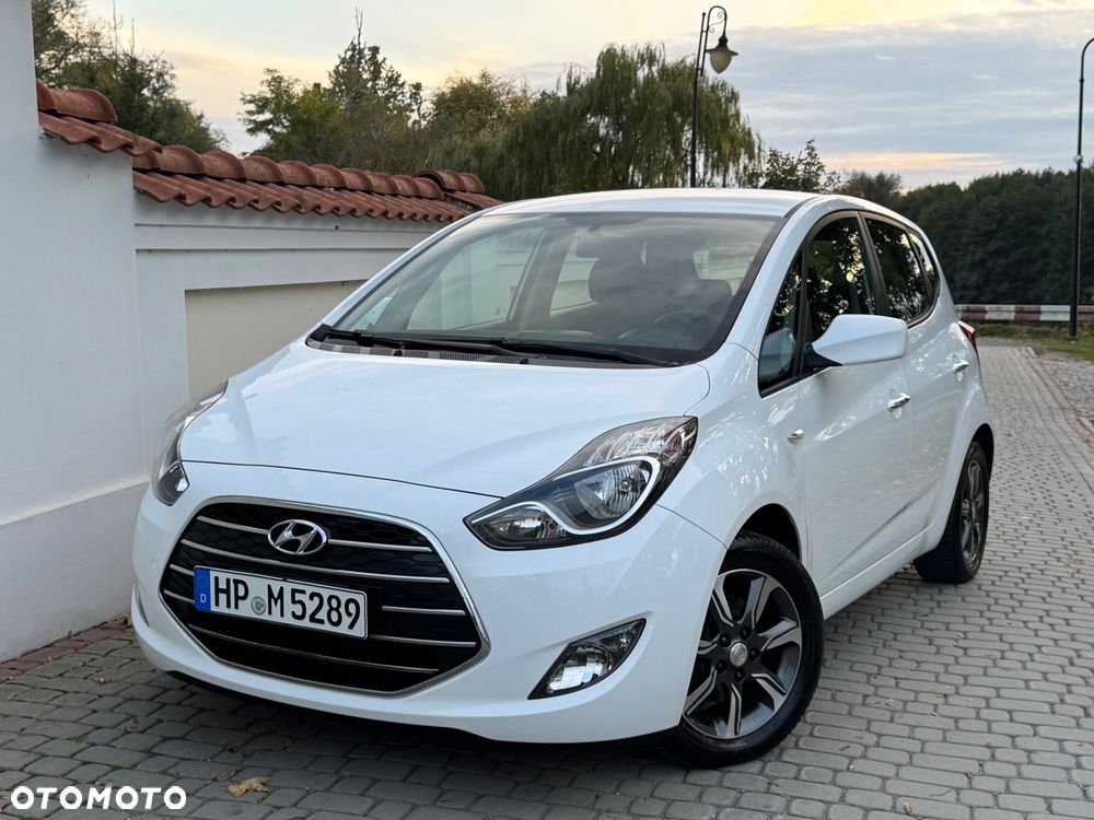 Hyundai Ix20